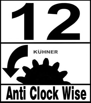 AD KUHNER 20919 -  Стартер